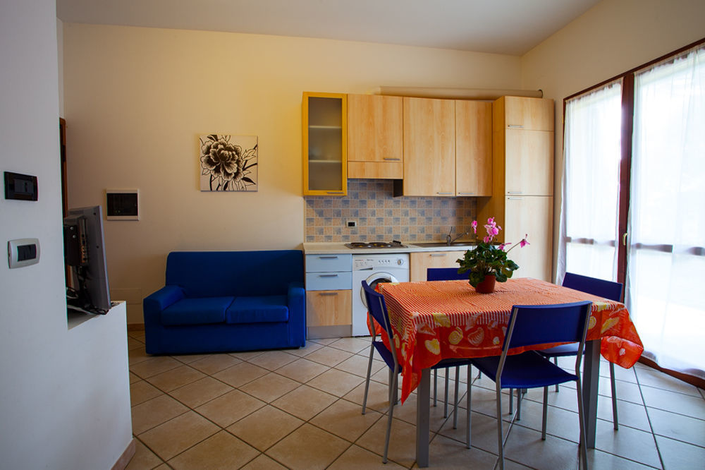 Residence Leonardo Lido di Spina Kültér fotó