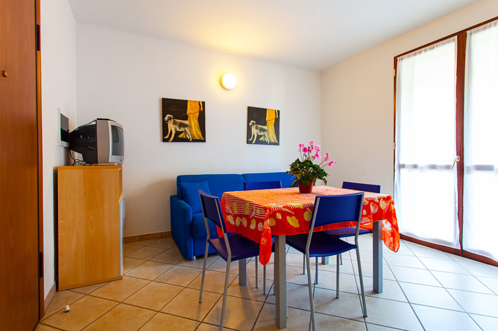 Residence Leonardo Lido di Spina Kültér fotó