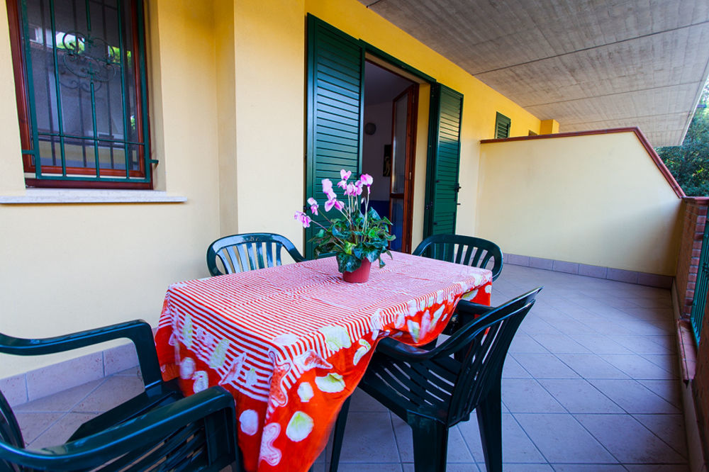 Residence Leonardo Lido di Spina Kültér fotó