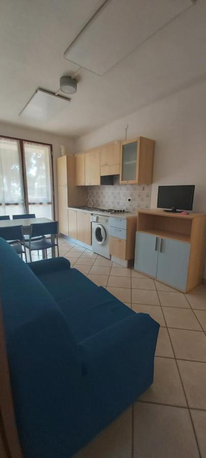Residence Leonardo Lido di Spina Kültér fotó