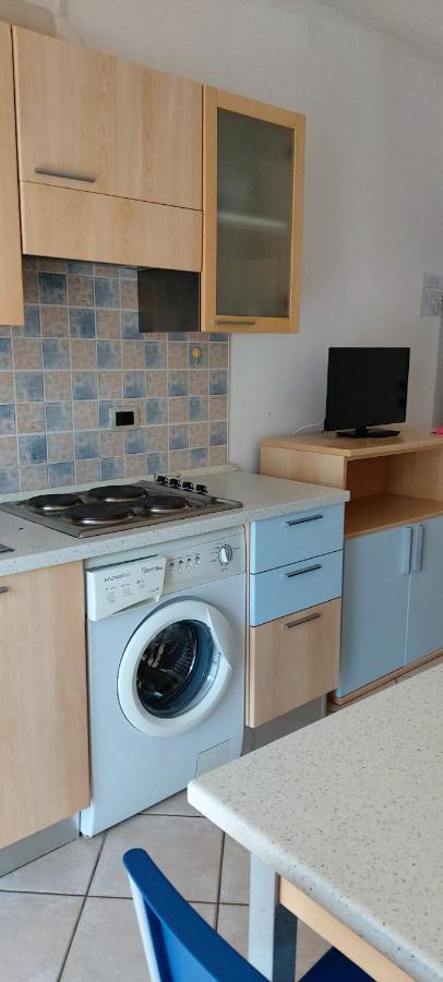 Residence Leonardo Lido di Spina Kültér fotó